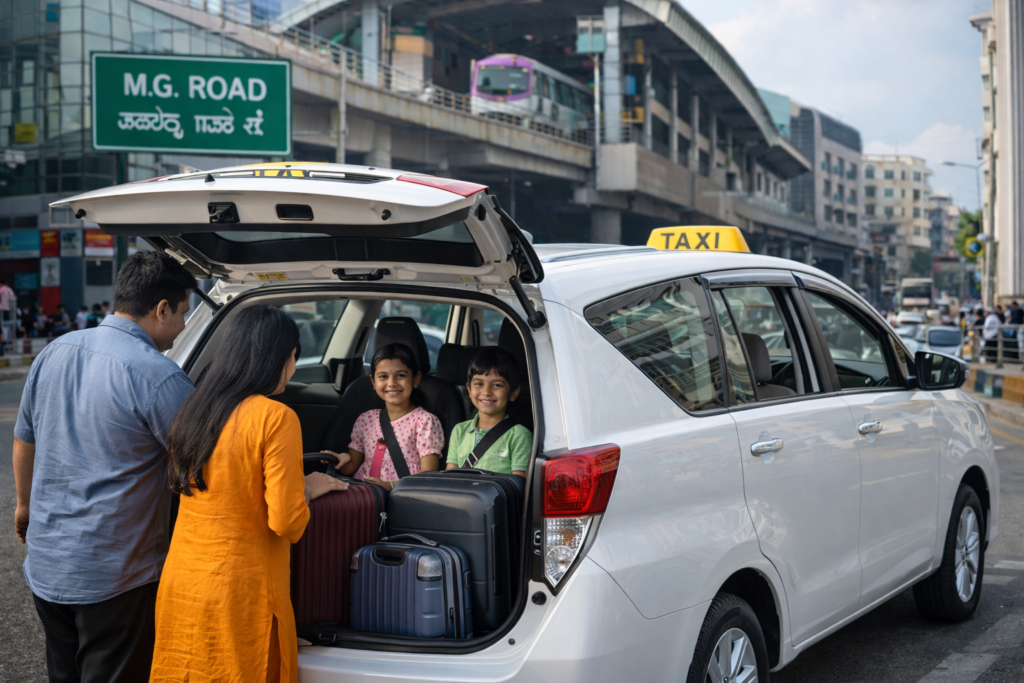 Long-Distance and Outstation Travel Made Easy