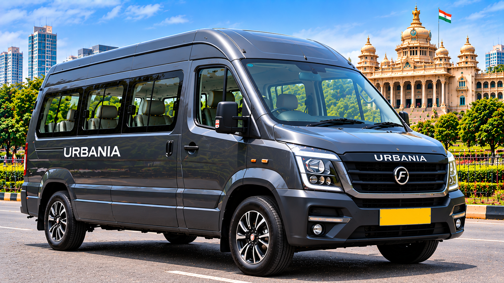 14-seater-urbania-rental-bangalore