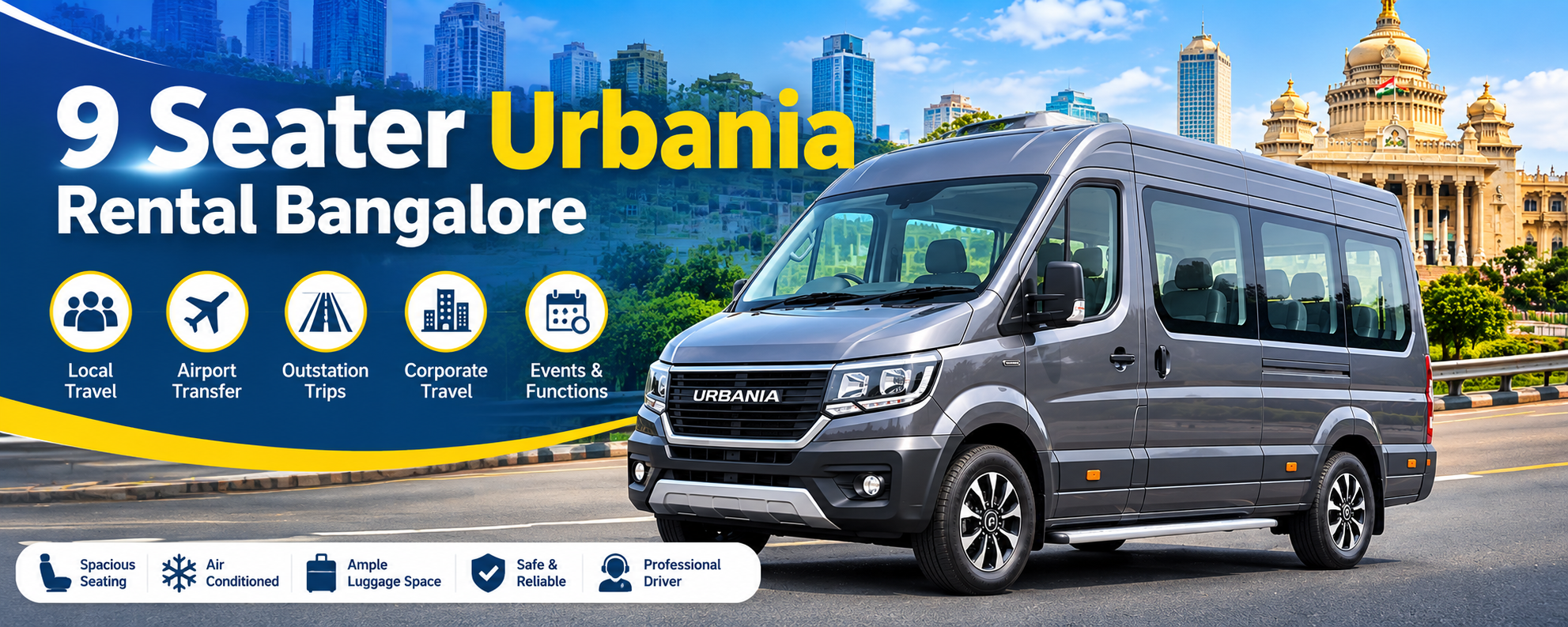 9-seater-urbania-rental-bangalore