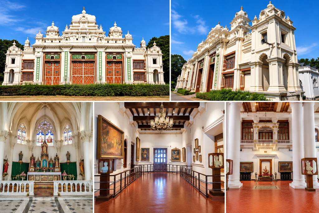 Jaganmohan Palace