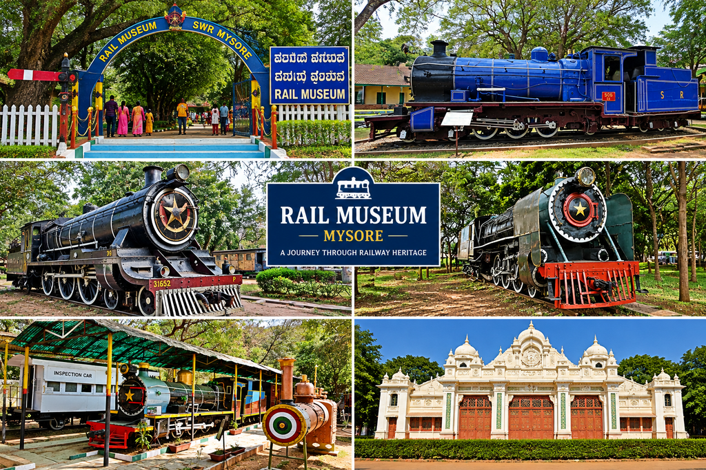 Mysore Railway Museum