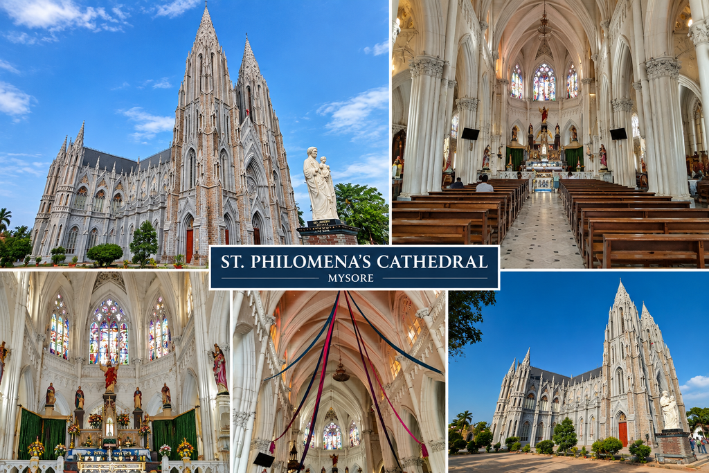 St. Philomena's Cathedral