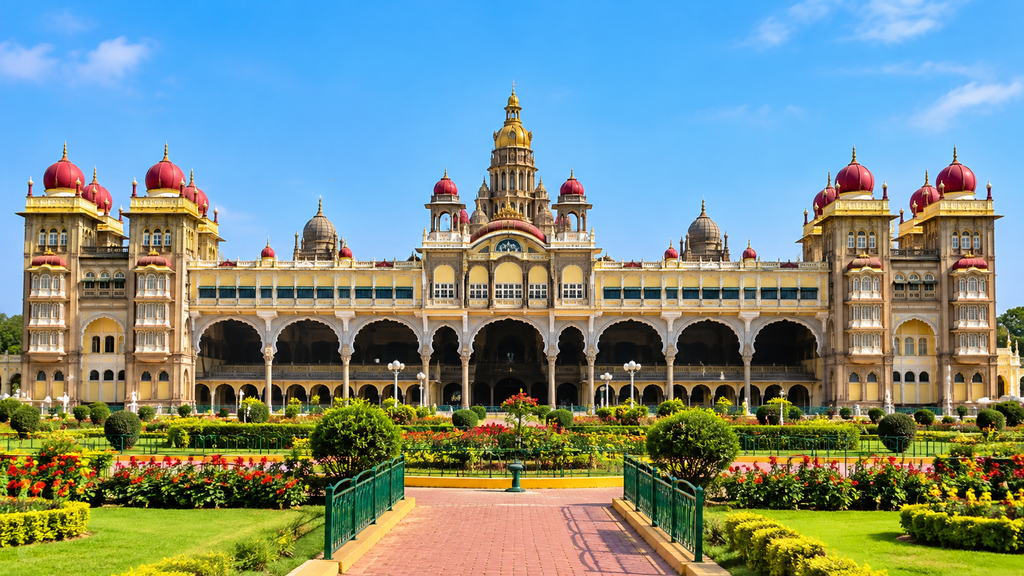 mysore-palace