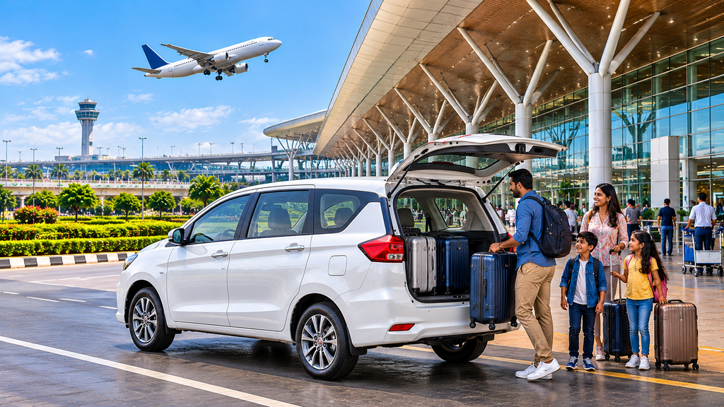 Airport Taxi Service