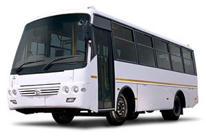 49 SEATER MINI BUS